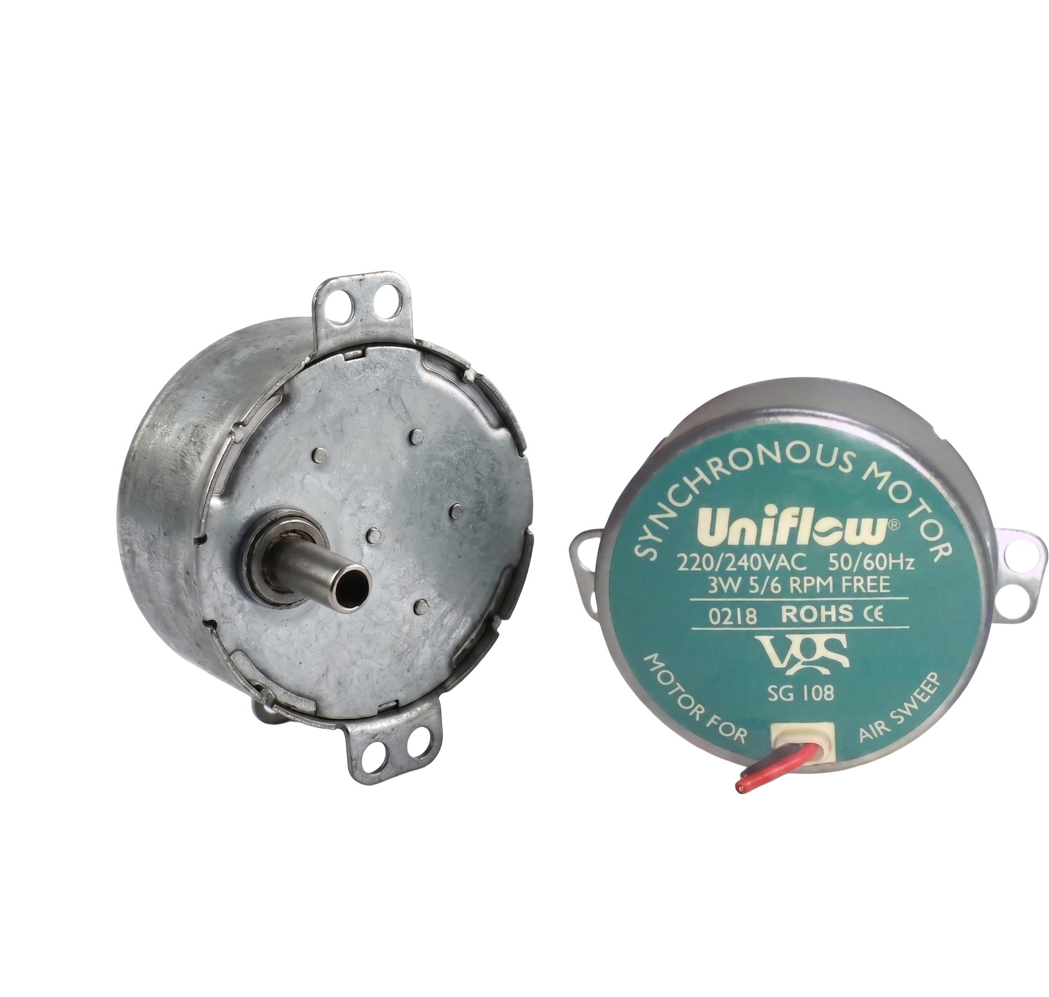 Swing Motor